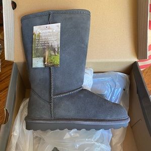 bearpaw aster youth's hiking boots